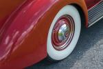 Packard 120 Convertible Sedan 1936 года